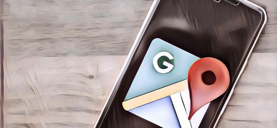 Lelaki Ini Coba Bikin Kemacetan di Google Maps dan Berhasil ... Caranya Gampang Kok