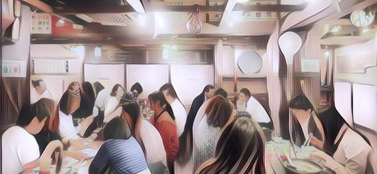 Pria Jepang Positif Korona dengan Santai Pergi Bar dan Ingin Menyebarkan Virus