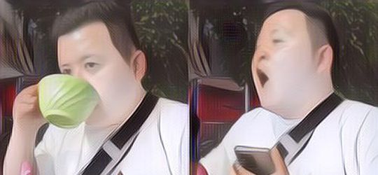 Waduh, YouTuber Korea Ini Makan Nasi Uduk di Kaki Lima, Eh Air Kobokannya Malah Diminum!