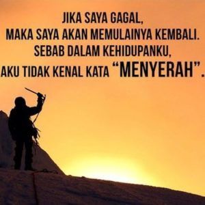 Kata-kata selamat pagi penuh motivasi juga penting, lho.