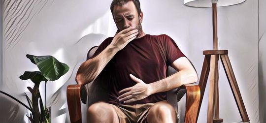 Penyebab Sering Banget Sendawa dalam Satu Hari, Waspada GERD!