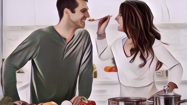 Ciptakan Suasana Makan Romantis Bersama Pasangan dengan Memilih Menu Makanan Ini, Simpel kok!