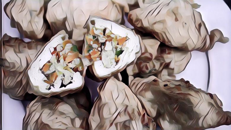 Cocok Disajikan Sebagai Lauk atau Camilan, Simak Resep Tahu Susur Isi Sayur Berikut