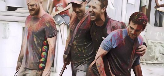 Setelah 'Hibernasi', Coldplay Mau Rilis Dua Album Sekaligus Nih ...