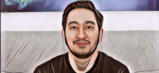 Profesi Suami Syahnaz, Jeje Govinda Ternyata Gak Jadi Anak Band Doang