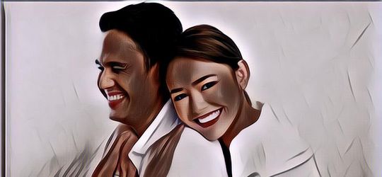 Amanda Manopo dan Mischa Chandrawina Pelukan Mesra, Gini Reaksi Heboh Rekan Artis Minta Undangan Sampai Bingung