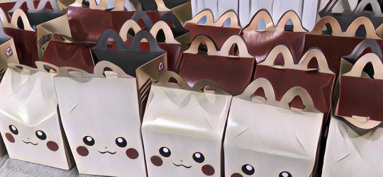 Jepang Tak Rilis BTS Meal, Jerome Polin Malah Buat Iri Netizen dengan McD x Pikachu