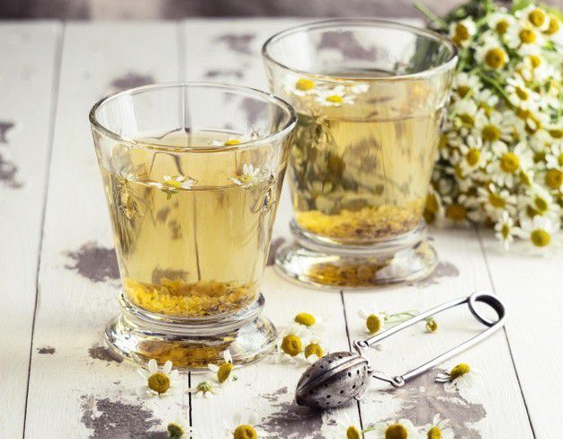 3. Chamomile