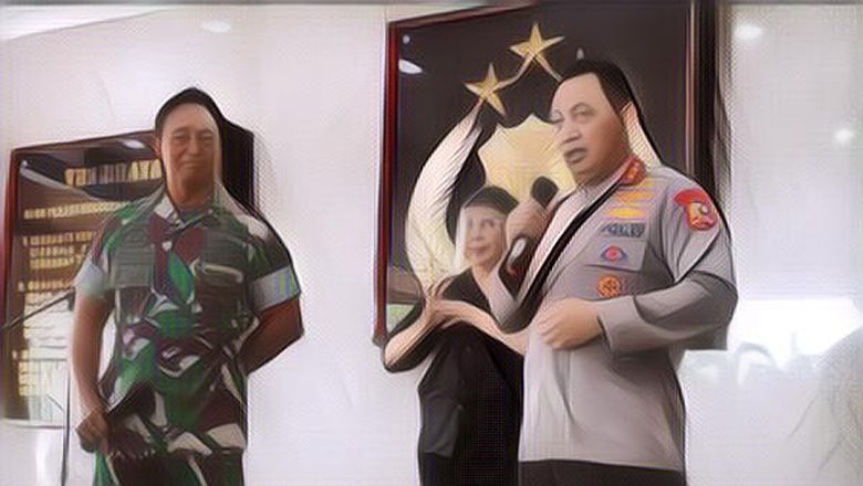 Perbandingan Gaji Panglima TNI Jenderal Andika Perkasa dan Kapolri Jenderal Listyo Sigit, Mana yang Lebih Banyak?