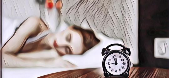 Cara Ampuh Bangun Tidur di Pagi Hari Tanpa Tekan Tombol Snooze Berkali-Kali