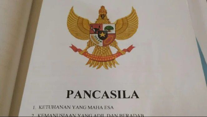 Lambang Organisasi yang Dipermasalahkan 