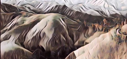 Jadi Tempat Foto Pre-Wedding Maudy Ayunda, Intip Pesona Bukit Wairinding di Sumba