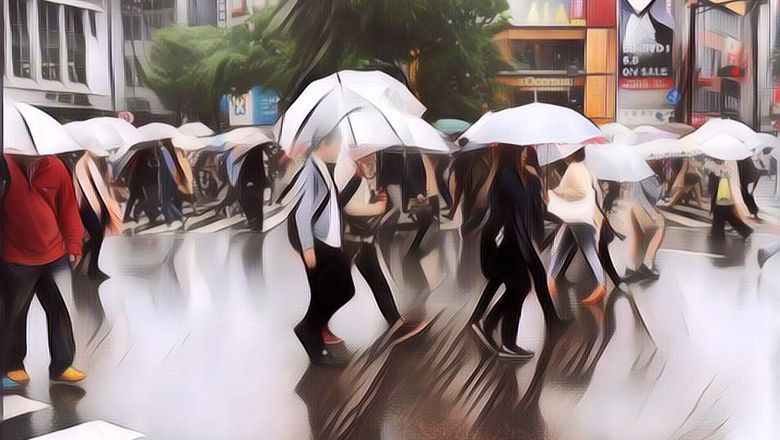 Ngerencanain Liburan Pas Musim Hujan? Ini Yang Harus Kamu Siapin Sebelum Jalan