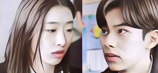 Cinlok? Pemeran Pembantu "Crash Course in Romance" Lee Chae Min dan Ryu Da In Dikabarkan Pacaran