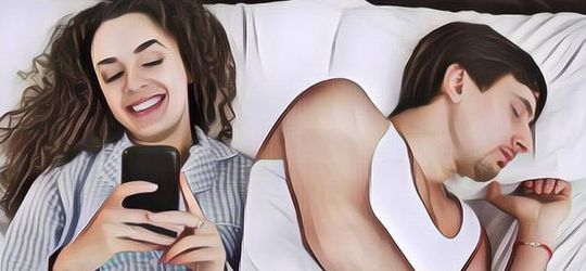 Miris, Seorang Pria Tak Sengaja Pergoki Kekasihnya Selingkuh di Video Random YouTube