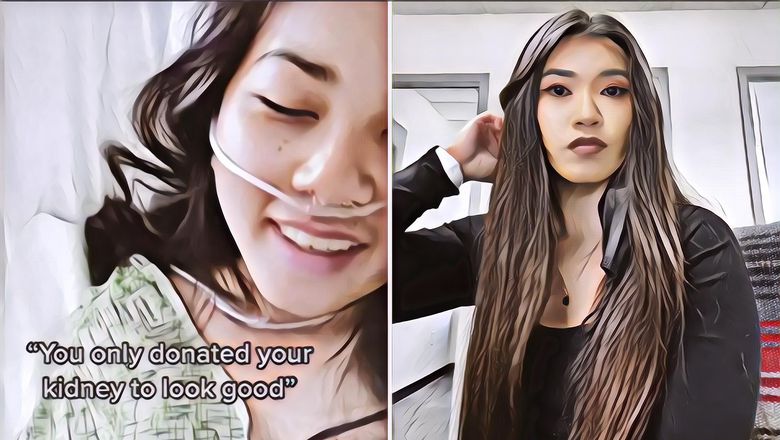 Tega Banget! Kisah Perempuan Cantik yang Diselingkuhin Pacar padahal Abis Donorkan Ginjal