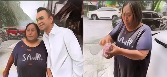 Asisten Raffi Ahmad Beri Penjelasan Soal Ibu Penjual Kacang yang Tak Terima Diberi Bantuan