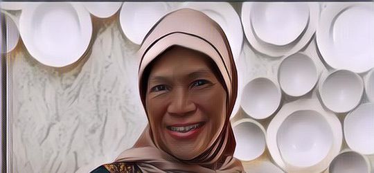 Kronologi Dorce Gamalama Meninggal Dunia, Ternyata Terpapar COVID-19