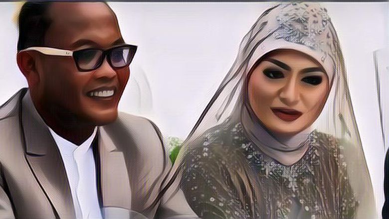 Sule Masih Sayang dengan Mendiang Lina Jubaedah, Nathalie Holscher: Maaf Aku Belum Bisa Jadi yang Terbaik