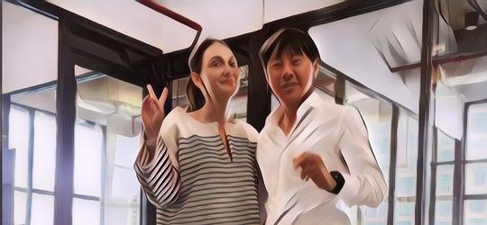 Shin Tae Yong Komentari Foto Luna Maya Pakai Crop Top, Warganet Langsung Sibuk Godain