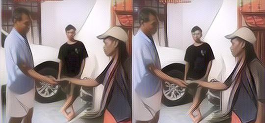 Pengamen Ini Disuruh Nyanyi 150 Lagu, Langsung Bingung Pasang Tarif Berapa