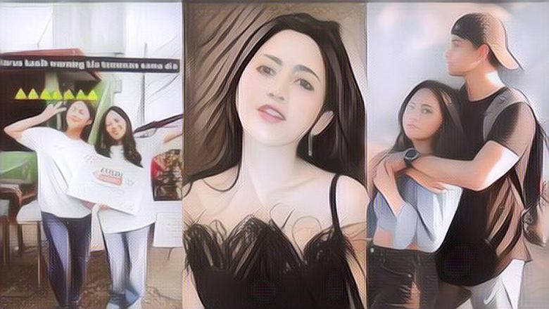 Selebgram Ini Mengaku Punya Bukti Perselingkuhan Azizah Salsha dengan Salim Nauderer