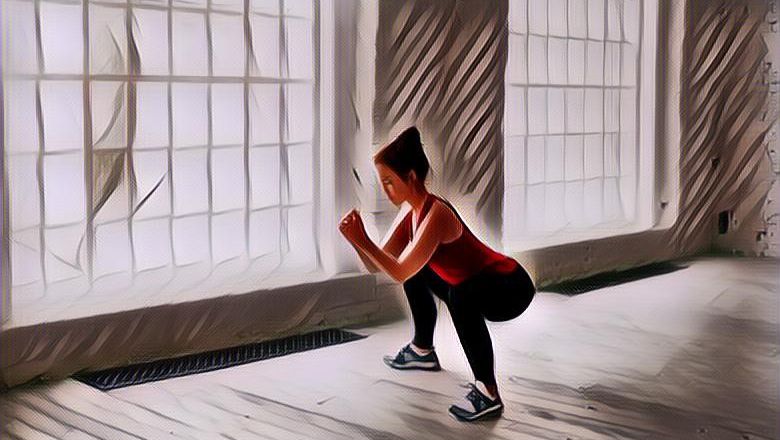 Manfaat Olahraga Squat untuk Perempuan, Bikin Makin Seksi Lho!