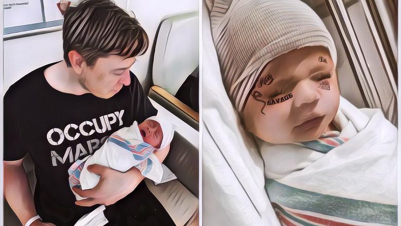 Elon Musk Ternyata Punya 3 Anak dengan Grimes, Nama Anak Ketiga Tak Kalah Aneh