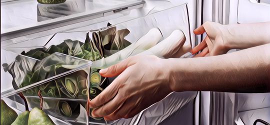 Cara Menyimpan Buah dan Sayuran di Kulkas Agar Lebih Tahan Lama