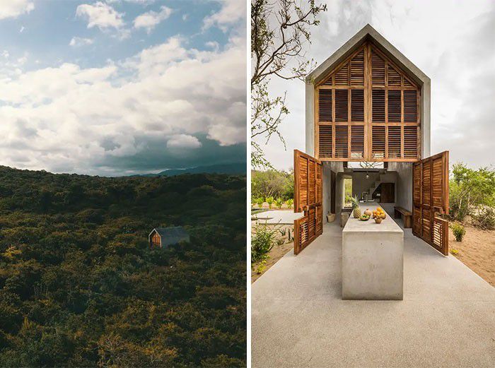 Casa Tiny In Puerto Escondido, Mexico