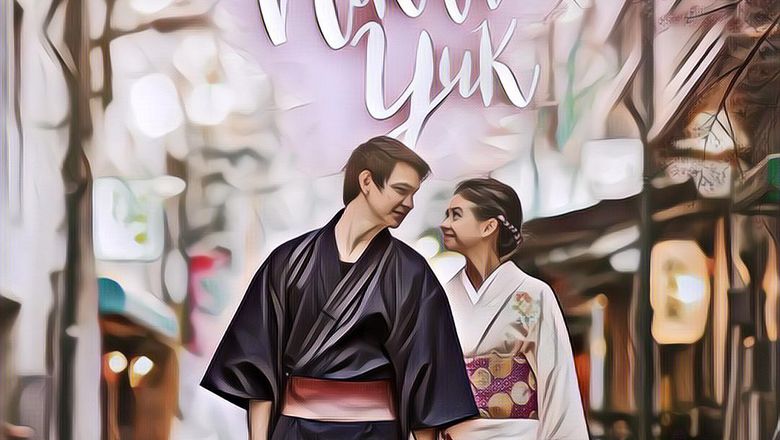 Digosipin oleh Netizen, Ini 6 Potret Mesra Marcell Darwin dan Yuki Kato, Bikin Gemes ....