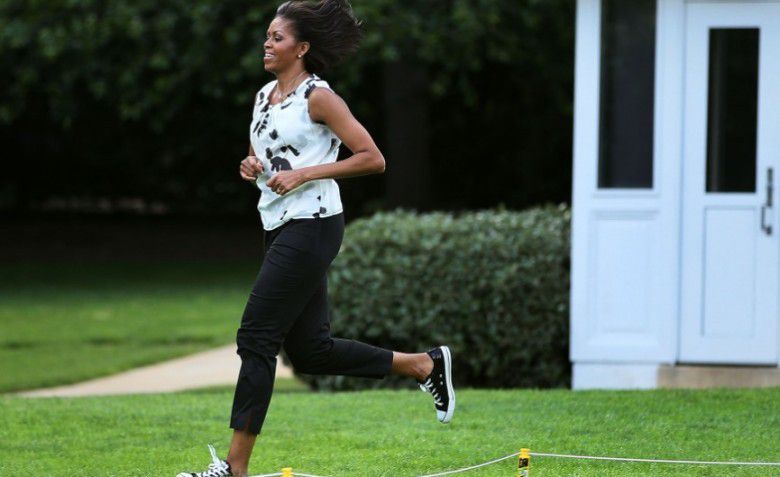 5. Michelle Obama