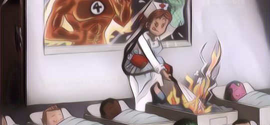 Gimana Ya Jadinya Kalo Superhero Punya Anak? Mungkin Bakalan Kaya Gini...