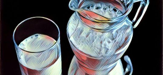 Susu Sapi Tak Lagi Pemuncak Tahta Penghasil Protein