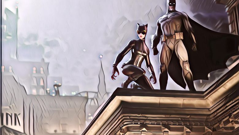 Fortnite Datangkan Superhero Kelam dari Komik DC