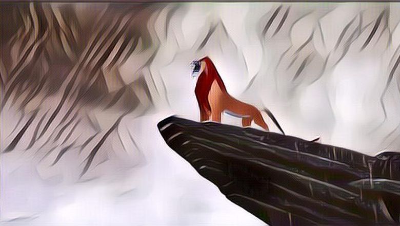 The Lion King Remake! Pria Ini Bikin Perbandingan Antara Kedua Versi, Penasaran?