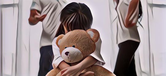 Pertengkaran Orang Tua, Aku Harus Bagaimana?