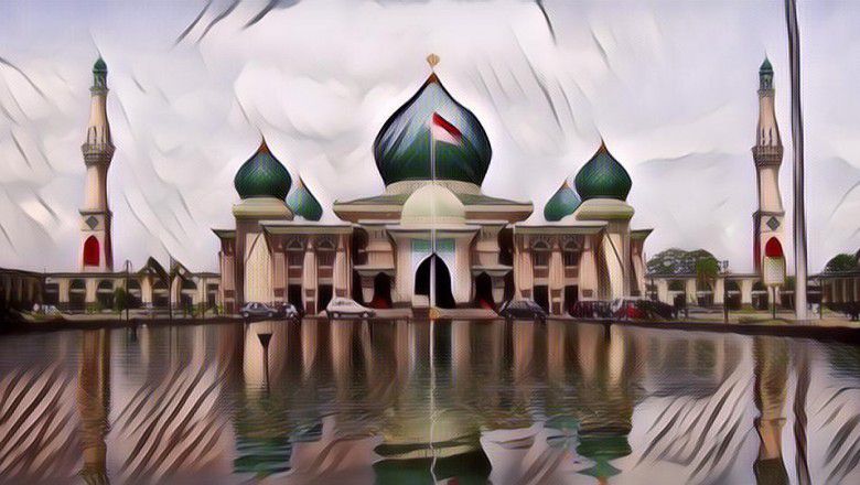 Mapolda Riau Diserang Sekelompok Orang Terduga Teroris