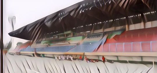 5 Stadion Bersejarah di Indonesia yang Cuma Tinggal Kenangan