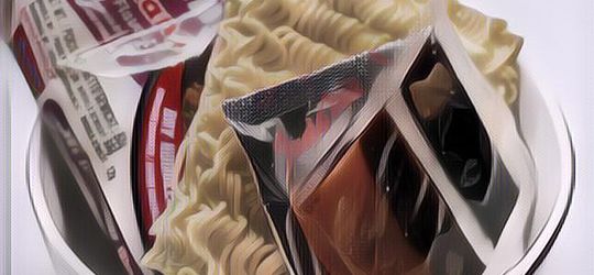 Begini Lho Sejarah Mie Instan yang Sering Kita Makan Saat Kantong Kering Ini, Ternyata Lumayan Sedih~