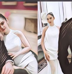 Intip Perhiasan yang Dipakai Syifa Hadju Saat Prewed, Harganya Setara dengan Mobil