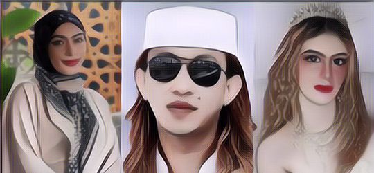 Ini Dia Alasan Habib Bahar Banyak Menikahi Wanita Tanpa Rasa Cinta
