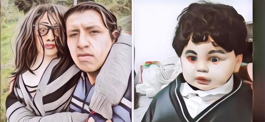 Kelewat Halu, Pria Ini Viral Karena Pacaran dengan Boneka Hingga Mengaku Sudah Menghamili