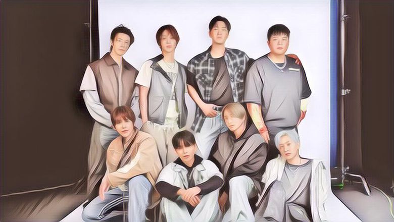 Super Junior Pecahkan Rekor Penjualan Minggu Pertama Sendiri dari 6 Tahun Lalu dengan "Super Junior25"