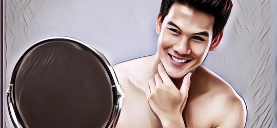 Kata Siapa Pria Nggak Bisa Perawatan Wajah? Bisa Lakukan Treatment Ini di Rumah