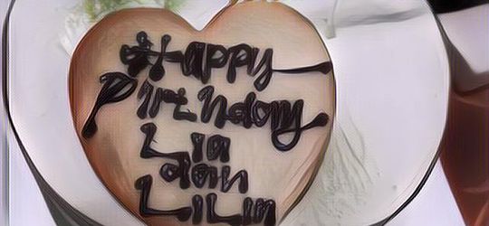 Ya Ampun! Tulisan di Kue Ulang Tahun Ini Kocak-kocak Banget, Bikin yang Ultah Jadi Senyum Sinis