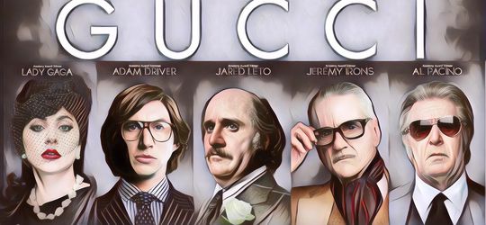 Sinopsis Film "House of Gucci", Film Tentang Misteri Kematian Pewaris Gucci yang Mati Dibunuh Pembunuh Bayaran Sang Istri