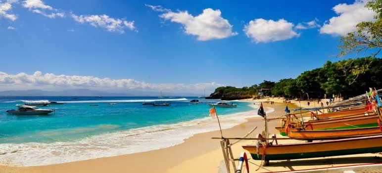 2. Berliburlah saat Low Season