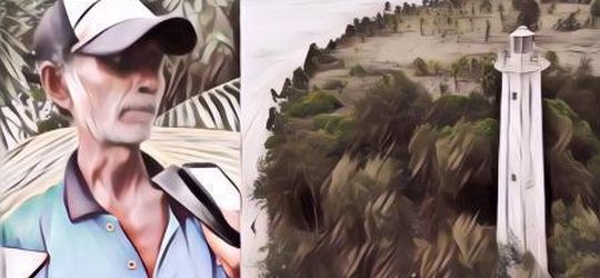 23 Tahun Jaga Menara Tapal Batas Indonesia-Australia, Elkana Amarduan Rela Meski Tak Dibayar