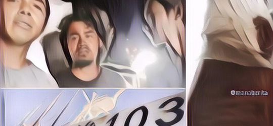 Viral Video Empat ABK Indonesia Minta Tolong Diduga Karena Disiksa di Kapal Tiongkok